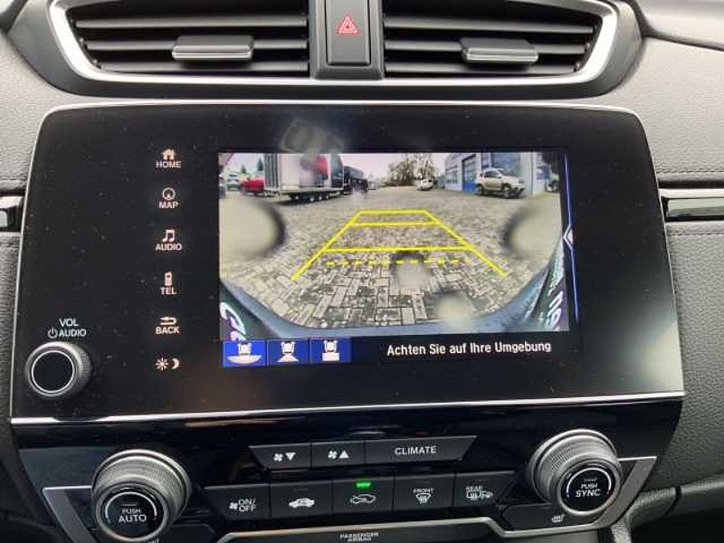 Honda CR-V 2WD 1.5 Turbo Elegance Navi LED ACC Apple CarPlay Android Auto Mehrzonenklima DA