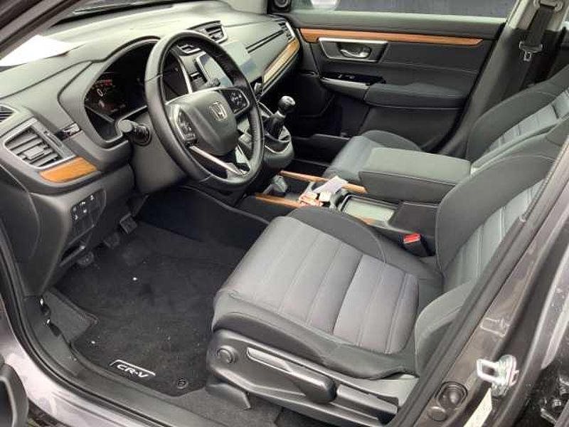 Honda CR-V 2WD 1.5 Turbo Elegance Navi LED ACC Apple CarPlay Android Auto Mehrzonenklima DA