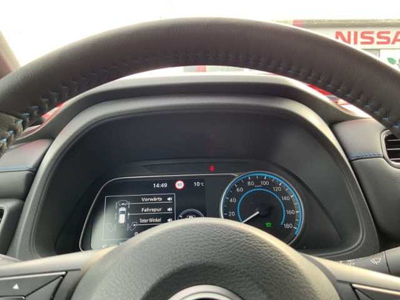 Nissan Leaf N-Connecta Winter & LED Navi SHZ 360° Kamera Dyn. Kurvenlicht